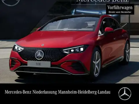 Annonce MERCEDES-BENZ EQE Électrique 2023 d'occasion 