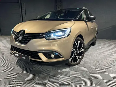 Annonce RENAULT GRAND SCENIC Essence 2019 d'occasion 