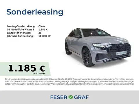 Annonce AUDI Q8 Diesel 2024 d'occasion 