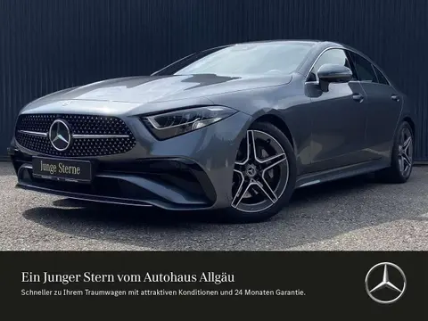 Annonce MERCEDES-BENZ CLASSE CLS Essence 2023 d'occasion 