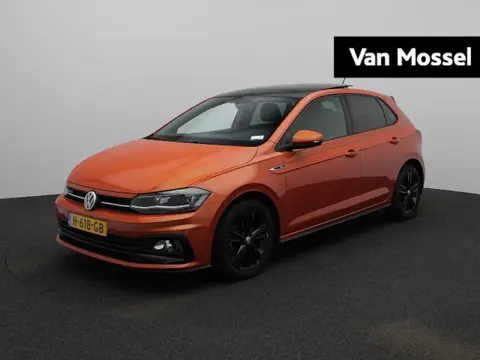 Annonce VOLKSWAGEN POLO Essence 2020 d'occasion 