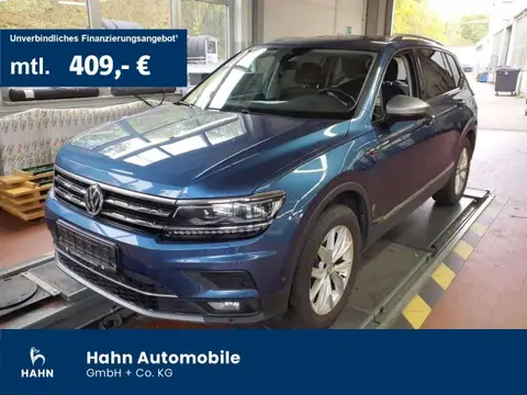 Used VOLKSWAGEN TIGUAN Petrol 2020 Ad 