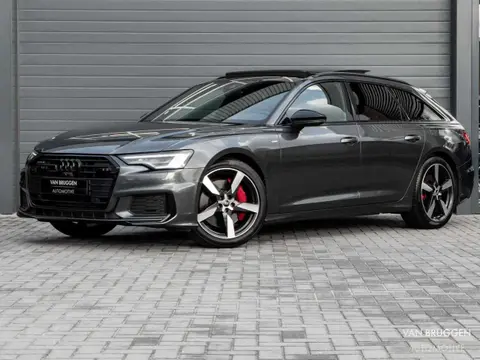 Annonce AUDI A6 Hybride 2020 d'occasion 