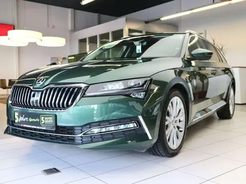 Used SKODA SUPERB Petrol 2020 Ad 