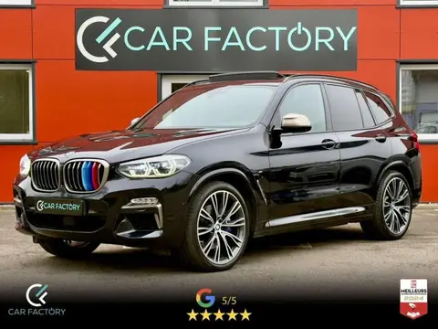 Annonce BMW X3 Diesel 2019 d'occasion 