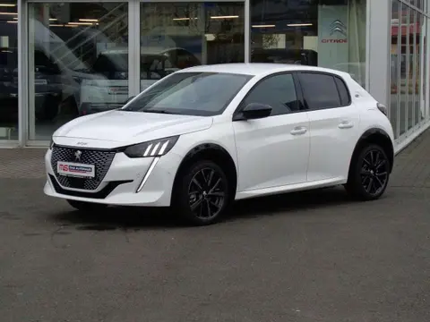 Used PEUGEOT 208 Hybrid 2023 Ad 