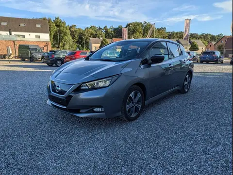 Annonce NISSAN LEAF Électrique 2019 d'occasion 