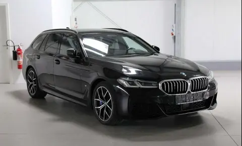 Annonce BMW SERIE 5 Diesel 2021 d'occasion 