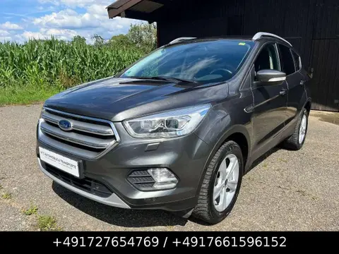 Used FORD KUGA Diesel 2017 Ad 