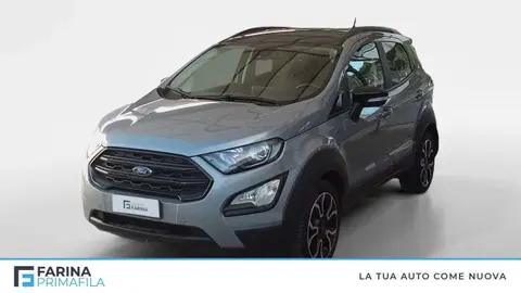 Annonce FORD ECOSPORT Essence 2021 d'occasion 