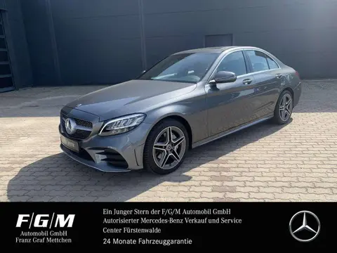 Annonce MERCEDES-BENZ CLASSE C Essence 2020 d'occasion 