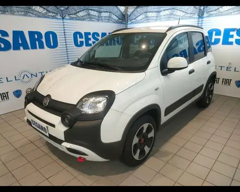 Annonce FIAT PANDA Hybride 2024 d'occasion 