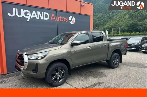 Annonce TOYOTA HILUX Diesel 2024 d'occasion 