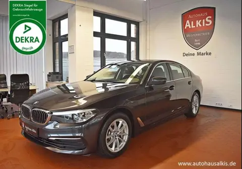 Used BMW SERIE 5 Petrol 2017 Ad 