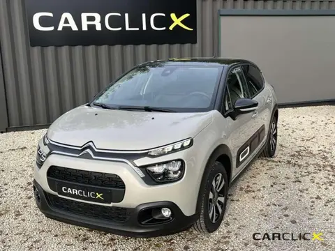 Annonce CITROEN C3 Essence 2023 d'occasion 