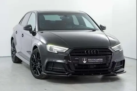 Annonce AUDI A3 Diesel 2018 d'occasion 