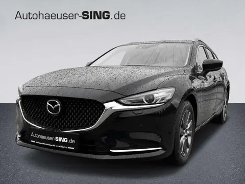 Annonce MAZDA 6 Essence 2024 d'occasion 