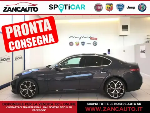 Annonce ALFA ROMEO GIULIA Diesel 2018 d'occasion 