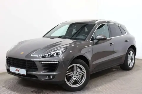 Used PORSCHE MACAN Diesel 2014 Ad 