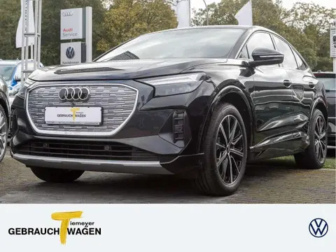 Annonce AUDI Q4 Électrique 2022 d'occasion 