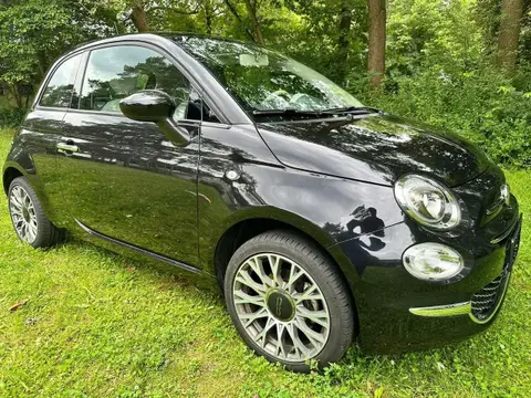 Annonce FIAT 500 Essence 2017 d'occasion 