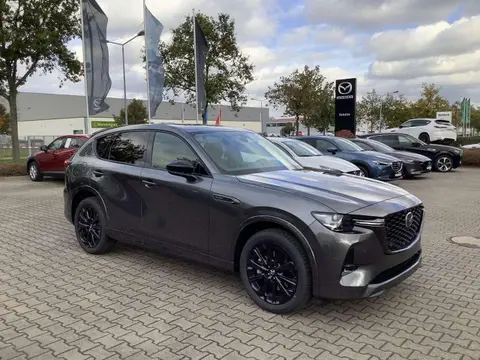 Annonce MAZDA CX-60 Hybride 2024 d'occasion 