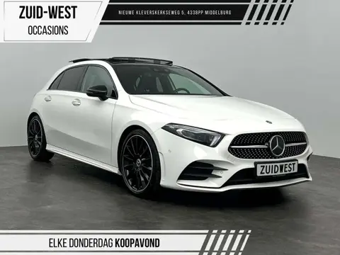 Used MERCEDES-BENZ CLASSE A Petrol 2020 Ad 