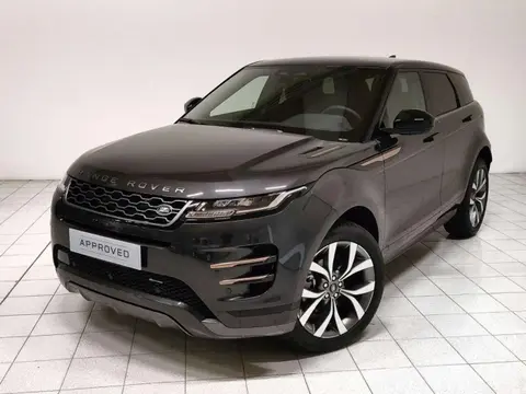 Used LAND ROVER RANGE ROVER EVOQUE Hybrid 2023 Ad 