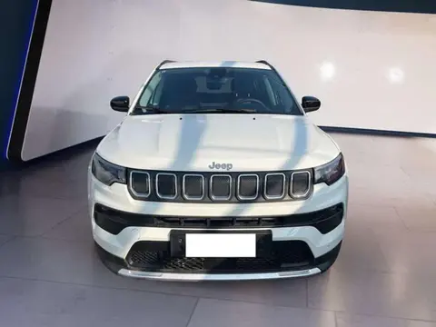 Annonce JEEP COMPASS Diesel 2022 d'occasion 