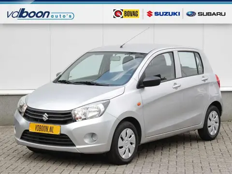 Annonce SUZUKI CELERIO Essence 2017 d'occasion 