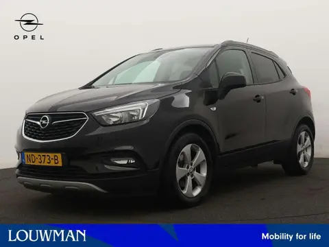 Annonce OPEL MOKKA Essence 2017 d'occasion 