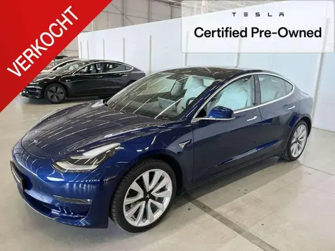 Annonce TESLA MODEL 3 Électrique 2019 d'occasion 