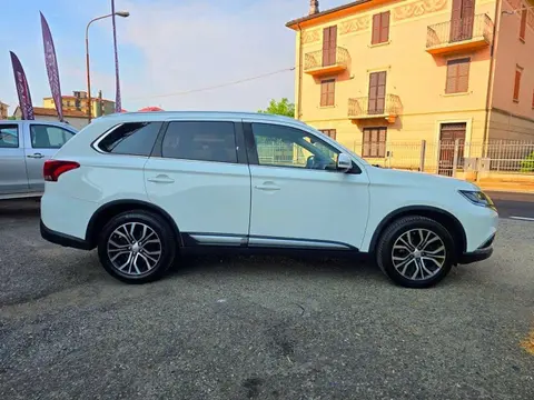 Used MITSUBISHI OUTLANDER Diesel 2018 Ad 