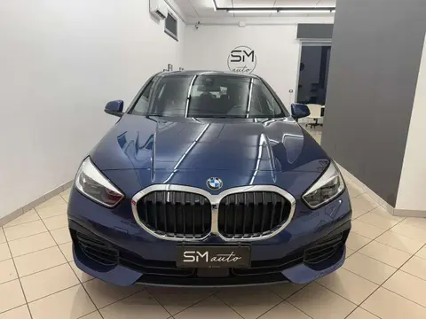 Annonce BMW SERIE 1 Diesel 2021 d'occasion 