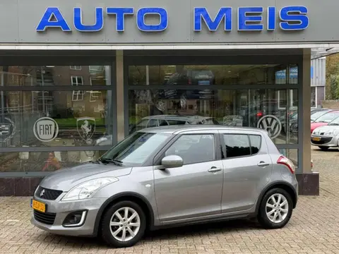 Annonce SUZUKI SWIFT Essence 2015 d'occasion 