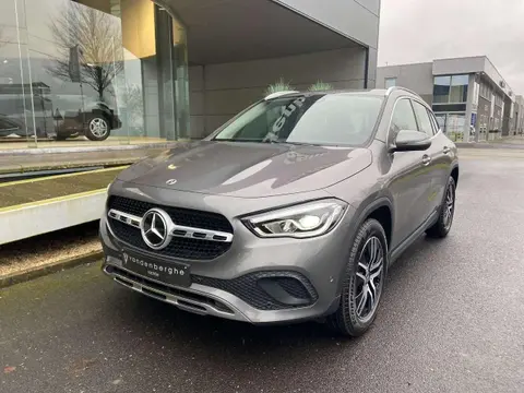 Annonce MERCEDES-BENZ CLASSE GLA Essence 2022 d'occasion Belgique