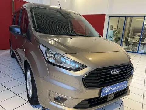 Annonce FORD TOURNEO Diesel 2020 d'occasion 