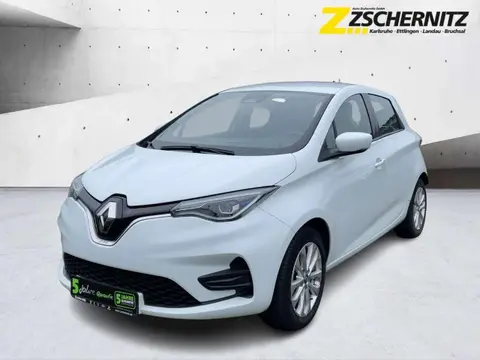 Annonce RENAULT ZOE Électrique 2020 d'occasion Allemagne