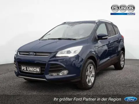 Used FORD KUGA Diesel 2016 Ad 