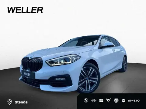 Annonce BMW SERIE 1 Essence 2020 d'occasion 