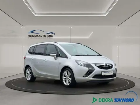 Annonce OPEL ZAFIRA Essence 2016 d'occasion 