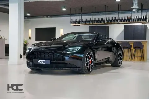 Annonce ASTON MARTIN DB11 Essence 2017 d'occasion 