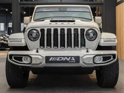 Annonce JEEP WRANGLER Hybride 2024 d'occasion 