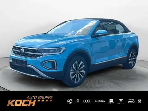 Used VOLKSWAGEN T-ROC Petrol 2024 Ad 