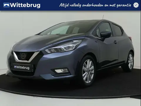 Annonce NISSAN MICRA Essence 2019 d'occasion 