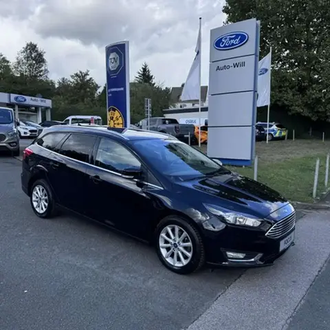 Used FORD FOCUS Petrol 2017 Ad 