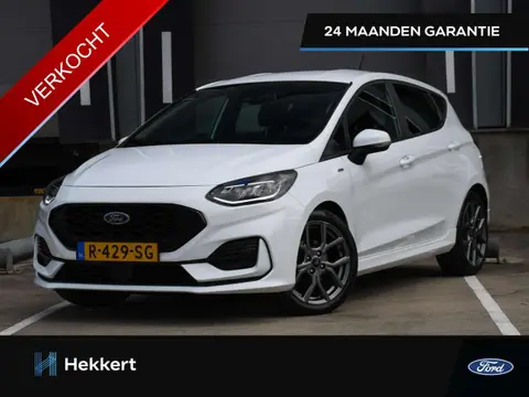 Annonce FORD FIESTA Hybride 2022 d'occasion 