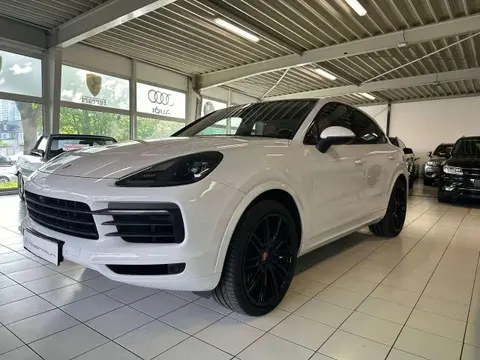 Annonce PORSCHE CAYENNE Essence 2019 d'occasion 