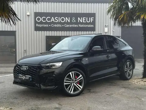 Annonce AUDI Q5 Hybride 2021 d'occasion 