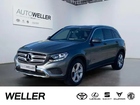 Annonce MERCEDES-BENZ CLASSE GLC Essence 2016 d'occasion Allemagne